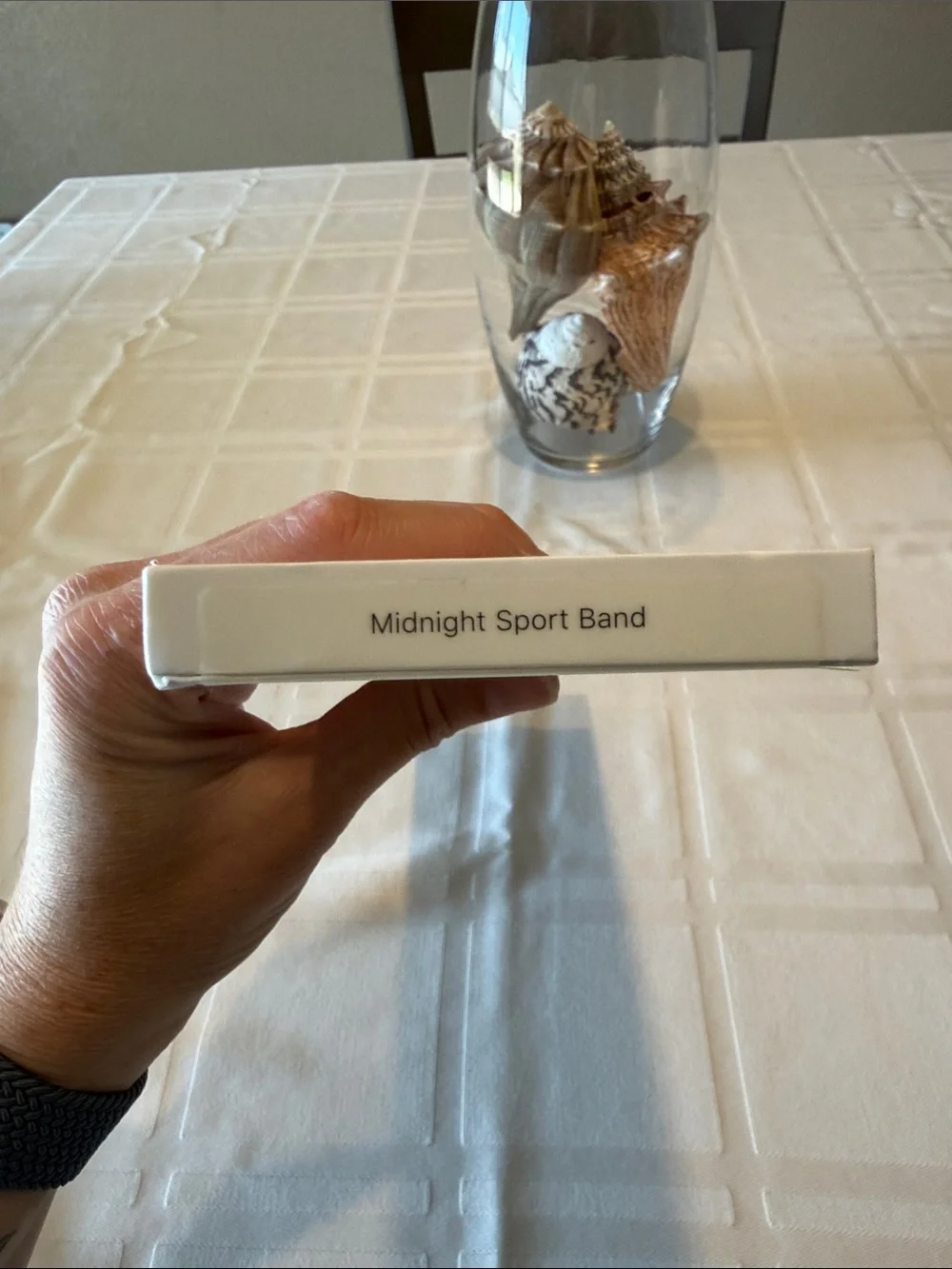 Apple purchased never